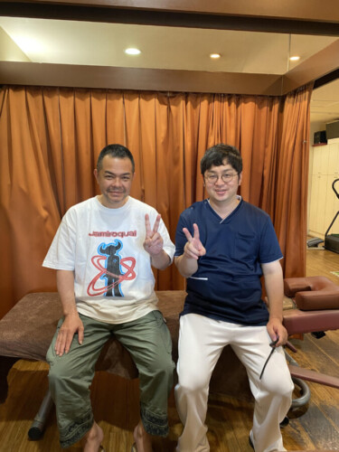 40代男性　藤本様